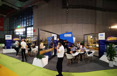 展·店聯盟與七大升級 2019中國建博會(上海)重磅出擊會展服務