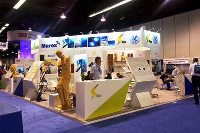 迪拜會展搭建前多久開始操作最為合適